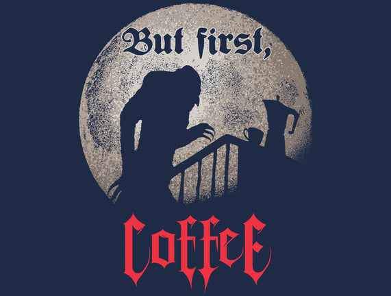 Coffee Sucker