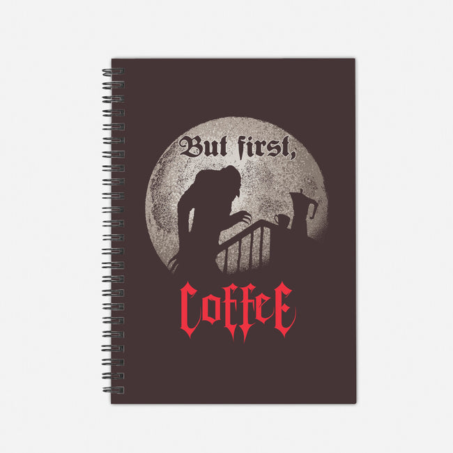Coffee Sucker-None-Dot Grid-Notebook-Tronyx79