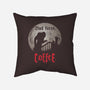 Coffee Sucker-None-Non-Removable Cover w Insert-Throw Pillow-Tronyx79