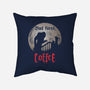 Coffee Sucker-None-Non-Removable Cover w Insert-Throw Pillow-Tronyx79