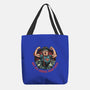 Not All Heroes Wear Capes-None-Basic Tote-Bag-momma_gorilla