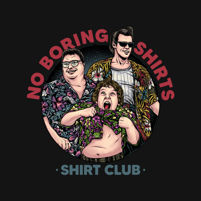 No Boring Shirts-None-Outdoor-Rug-momma_gorilla