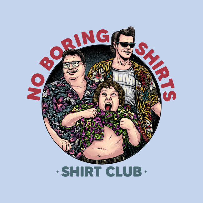 No Boring Shirts-Mens-Basic-Tee-momma_gorilla