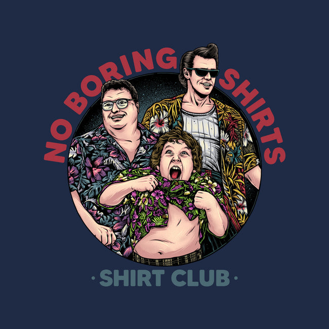 No Boring Shirts-Youth-Pullover-Sweatshirt-momma_gorilla