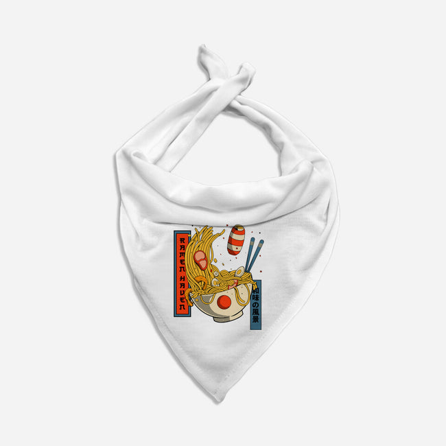 Ramen Haven-Dog-Bandana-Pet Collar-leepianti