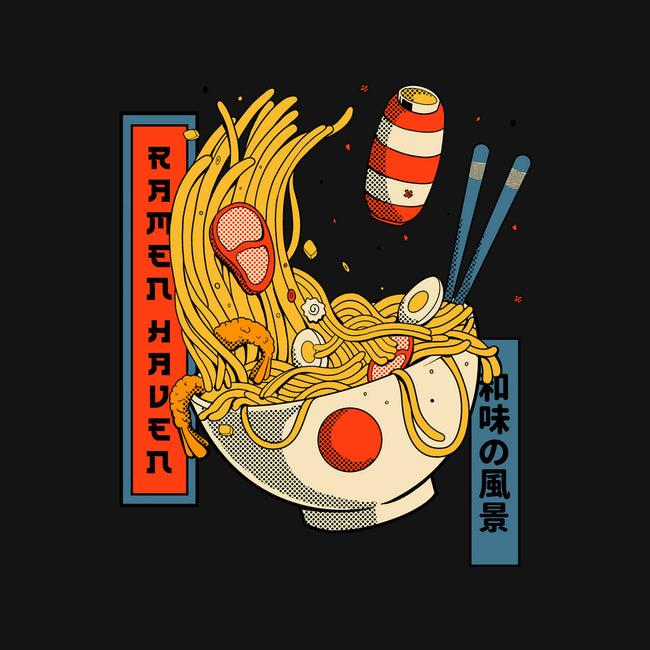 Ramen Haven-iPhone-Snap-Phone Case-leepianti