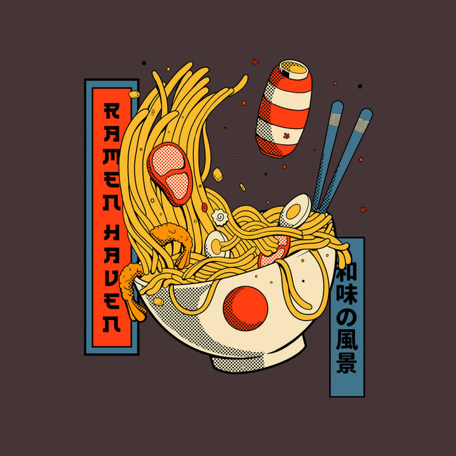 Ramen Haven-None-Matte-Poster-leepianti