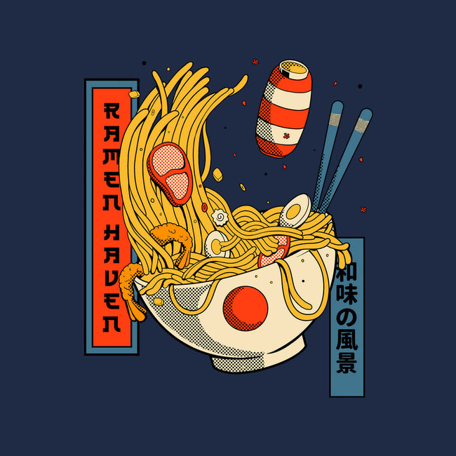 Ramen Haven-None-Zippered-Laptop Sleeve-leepianti