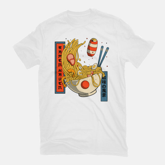 Ramen Haven-Mens-Basic-Tee-leepianti