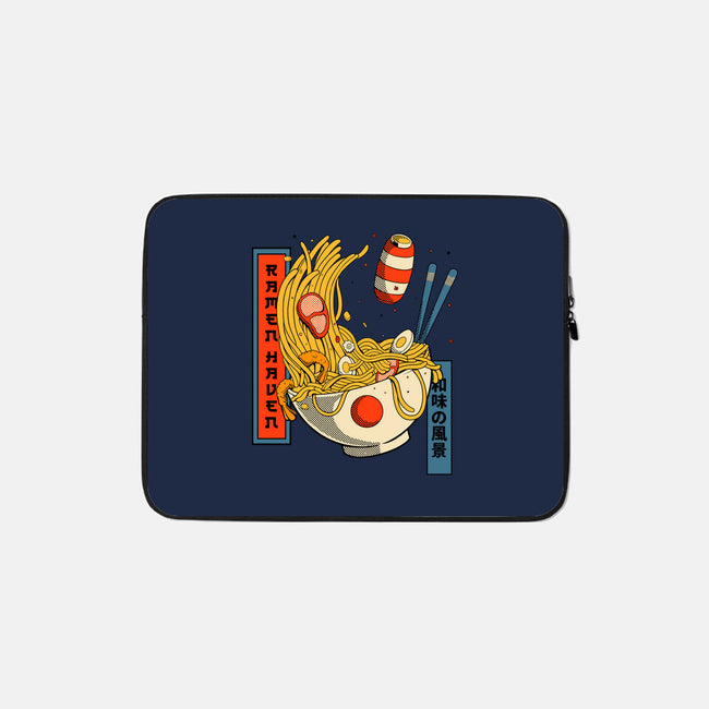 Ramen Haven-None-Zippered-Laptop Sleeve-leepianti