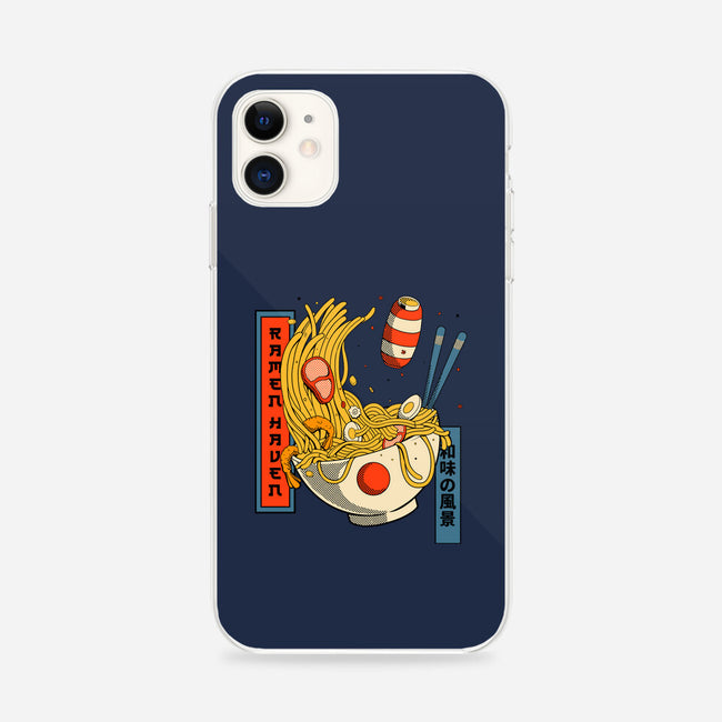 Ramen Haven-iPhone-Snap-Phone Case-leepianti