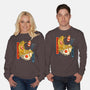 Ramen Haven-Unisex-Crew Neck-Sweatshirt-leepianti