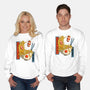 Ramen Haven-Unisex-Crew Neck-Sweatshirt-leepianti