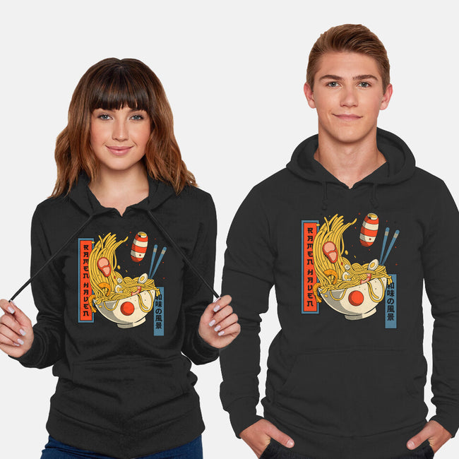 Ramen Haven-Unisex-Pullover-Sweatshirt-leepianti