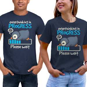 Penguin Overthinking In Progress