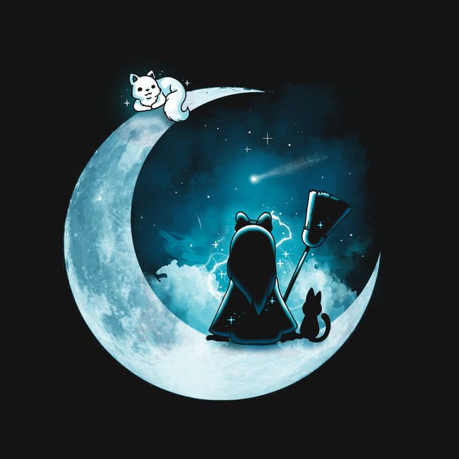 Witch Moon-Samsung-Snap-Phone Case-Vallina84
