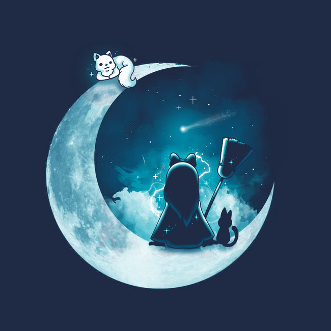 Witch Moon-iPhone-Snap-Phone Case-Vallina84
