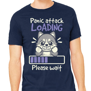 Panic Attack Loading