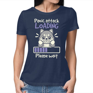 Panic Attack Loading