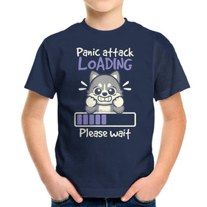 Panic Attack Loading