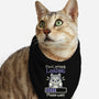 Panic Attack Loading-Cat-Bandana-Pet Collar-NemiMakeit