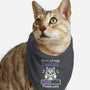 Panic Attack Loading-Cat-Bandana-Pet Collar-NemiMakeit