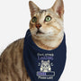 Panic Attack Loading-Cat-Bandana-Pet Collar-NemiMakeit