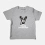 Mouse Unchained-Baby-Basic-Tee-zascanauta