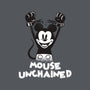 Mouse Unchained-Womens-V-Neck-Tee-zascanauta