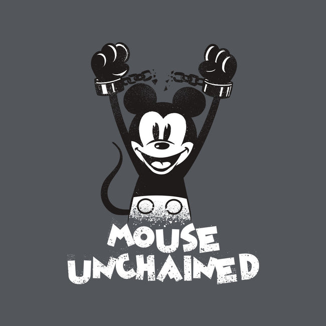 Mouse Unchained-None-Non-Removable Cover w Insert-Throw Pillow-zascanauta