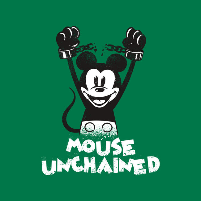 Mouse Unchained-Womens-Racerback-Tank-zascanauta