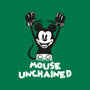 Mouse Unchained-Womens-Basic-Tee-zascanauta