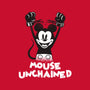Mouse Unchained-Dog-Adjustable-Pet Collar-zascanauta