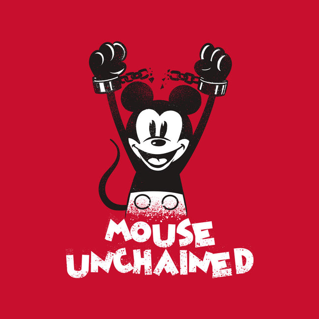 Mouse Unchained-Youth-Crew Neck-Sweatshirt-zascanauta