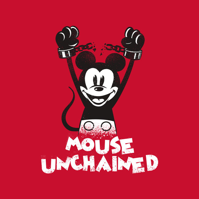 Mouse Unchained-Dog-Basic-Pet Tank-zascanauta