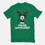 Mouse Unchained-Mens-Heavyweight-Tee-zascanauta