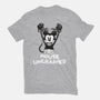 Mouse Unchained-Womens-Basic-Tee-zascanauta