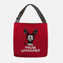 Mouse Unchained-None-Adjustable Tote-Bag-zascanauta