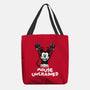 Mouse Unchained-None-Basic Tote-Bag-zascanauta