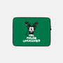 Mouse Unchained-None-Zippered-Laptop Sleeve-zascanauta