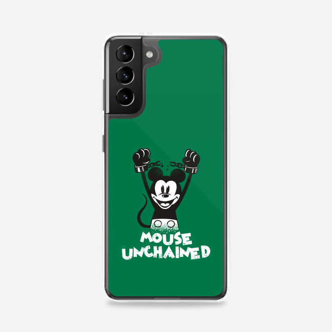 Mouse Unchained-Samsung-Snap-Phone Case-zascanauta
