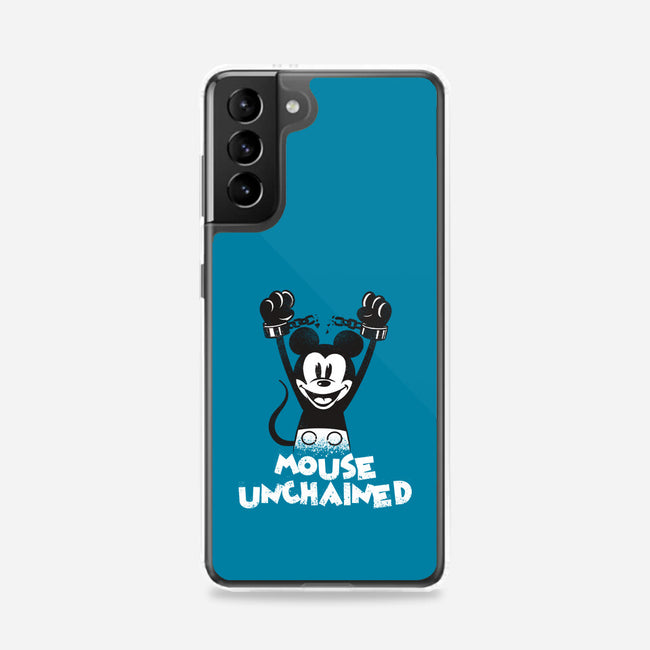 Mouse Unchained-Samsung-Snap-Phone Case-zascanauta