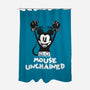 Mouse Unchained-None-Polyester-Shower Curtain-zascanauta