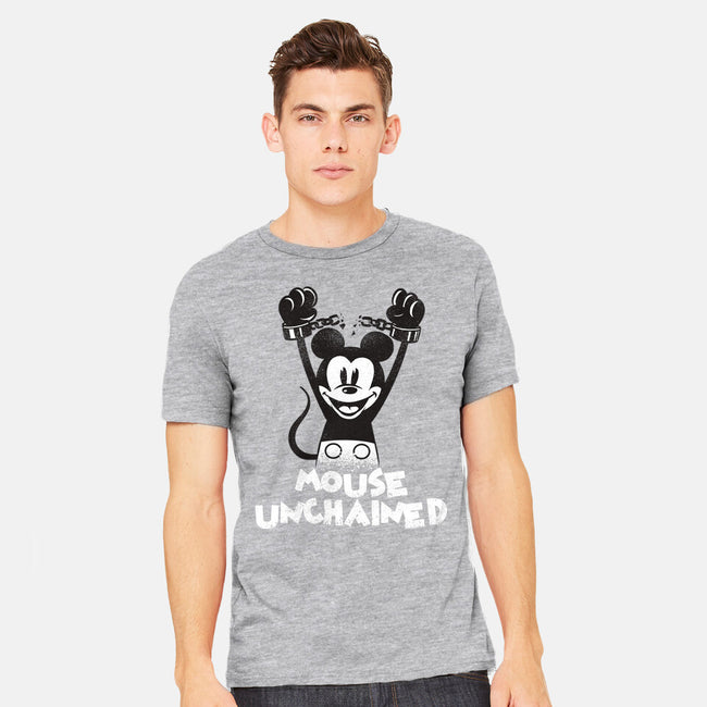 Mouse Unchained-Mens-Heavyweight-Tee-zascanauta