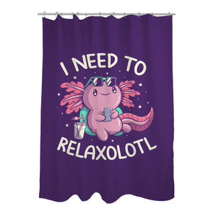 I Need To Relaxalotl