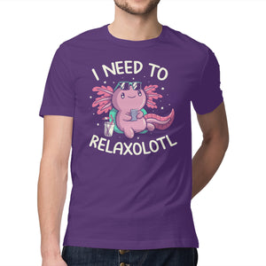 I Need To Relaxalotl