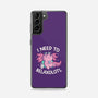 I Need To Relaxalotl-Samsung-Snap-Phone Case-koalastudio