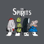 The Spirits-None-Removable Cover w Insert-Throw Pillow-drbutler