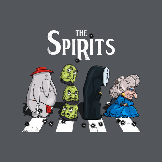 The Spirits-Unisex-Crew Neck-Sweatshirt-drbutler