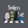The Spirits-Mens-Basic-Tee-drbutler